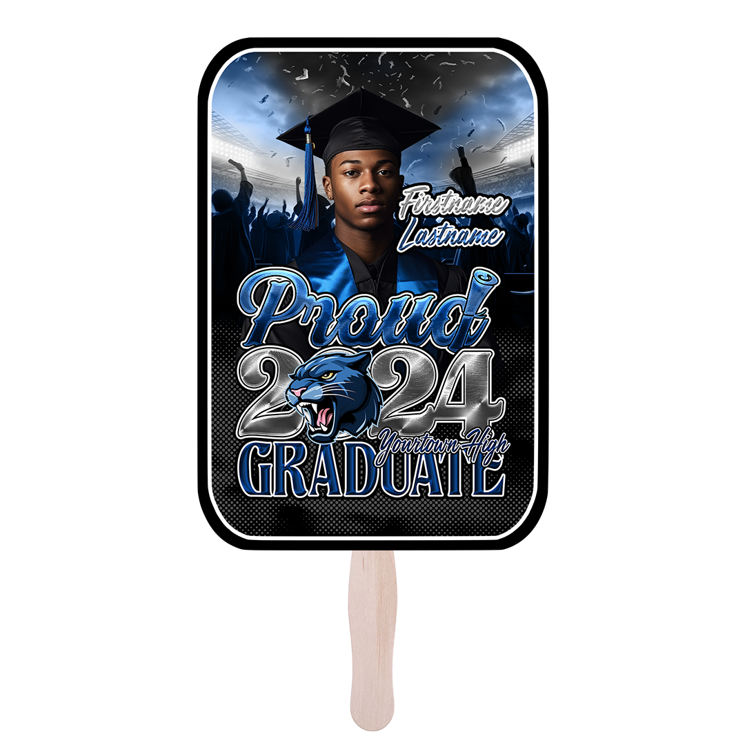 Graduation Graduate Fan