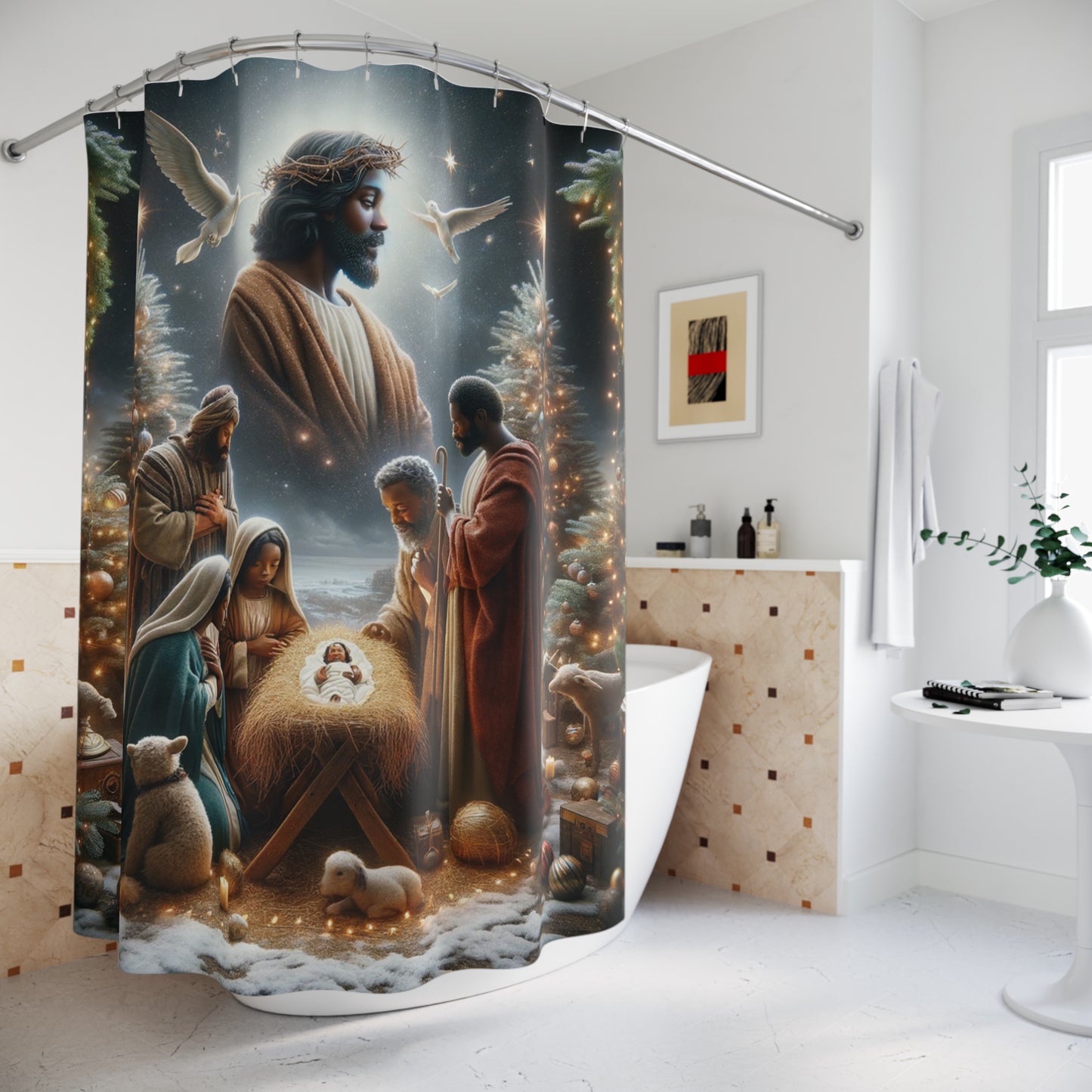 Shower Curtains
