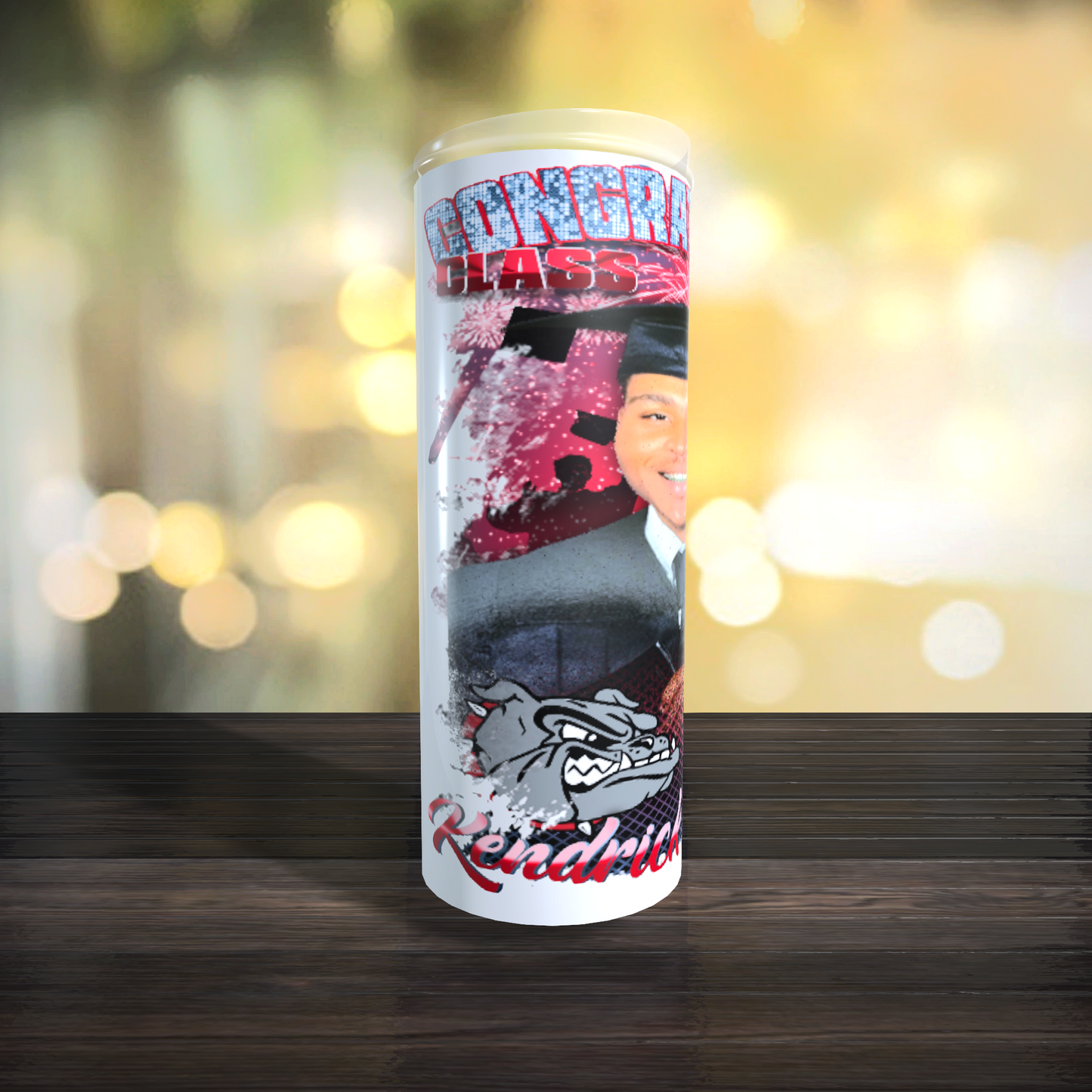 Graduation 2024 Proud Graduate Tumbler