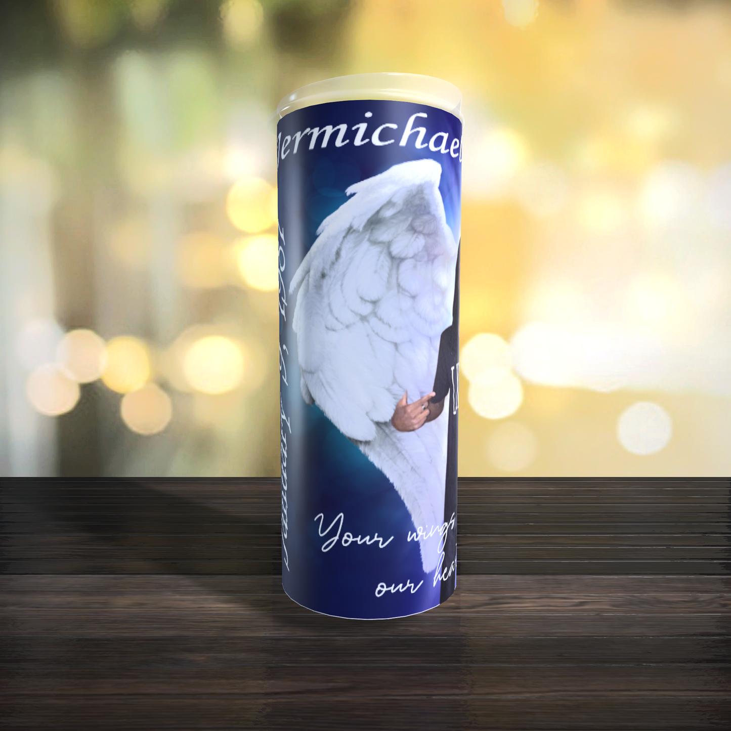 Memorial Tumbler