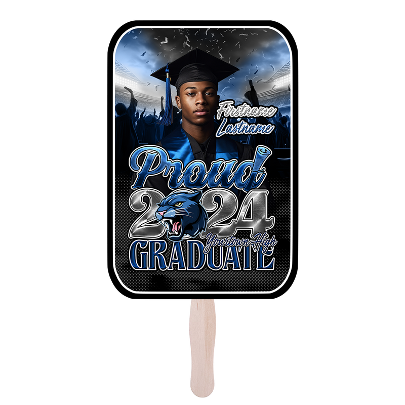 Graduation Graduate Fan