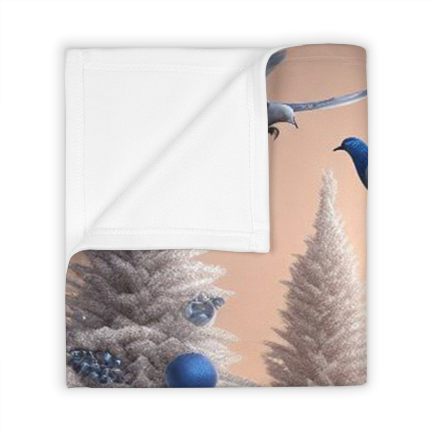 ZETA WOMAN Throw Blanket