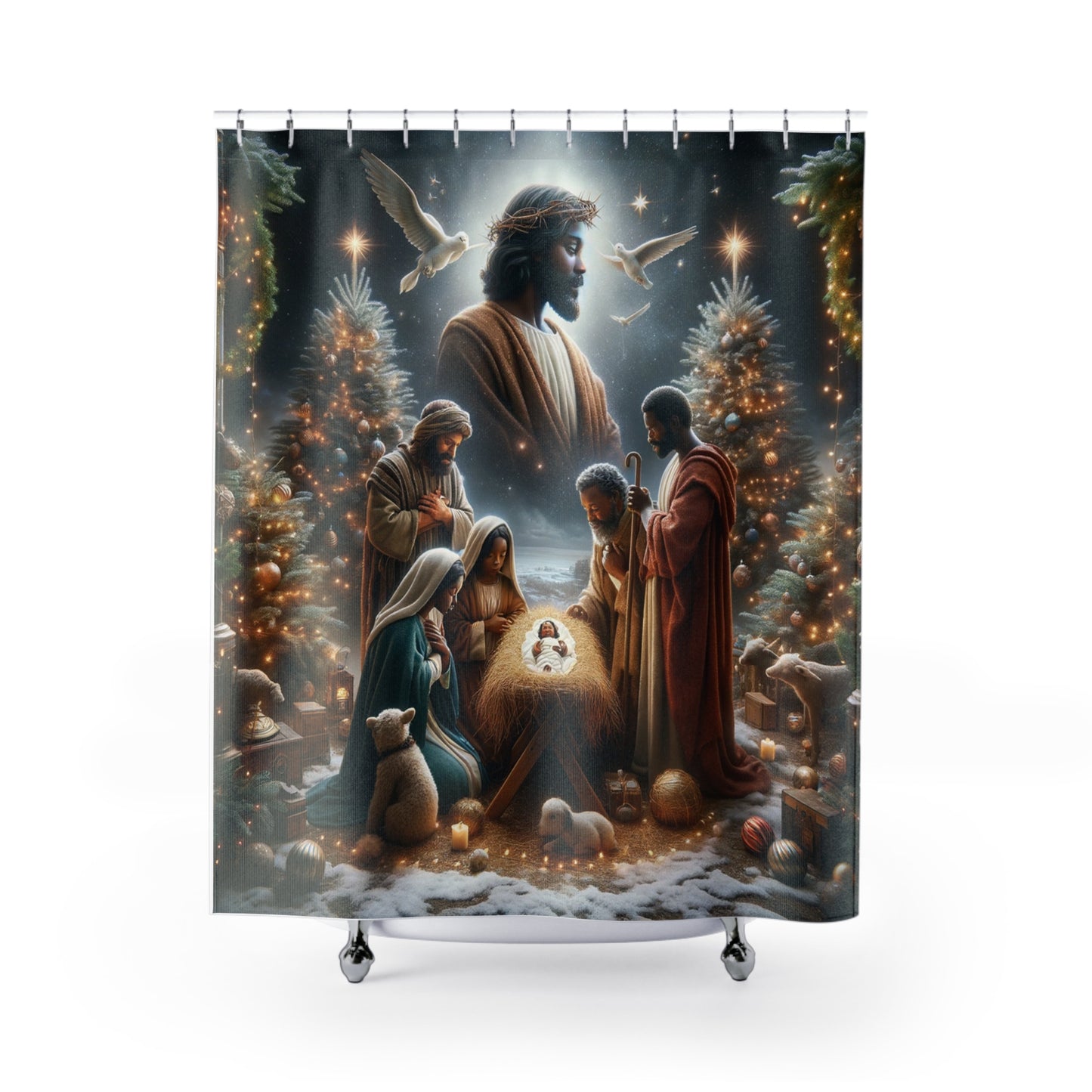 Shower Curtains