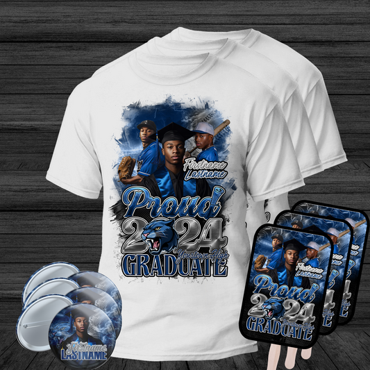 Ultimate Graduation Fans Essential Package