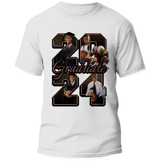 Pop Out 2024 GRAD SHIRT-256