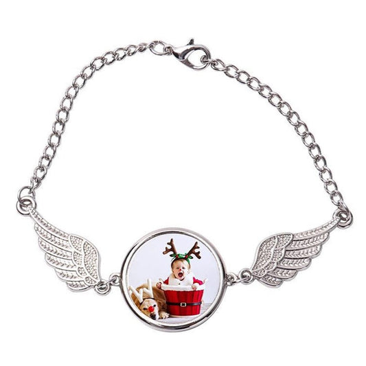Angel Wing Braclet-Custom