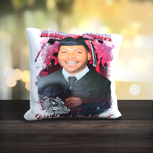 Graduation Pillow