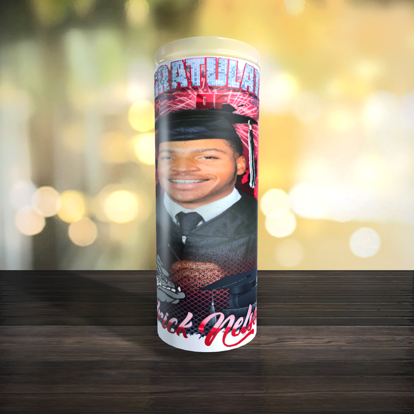 Graduation 2024 Proud Graduate Tumbler