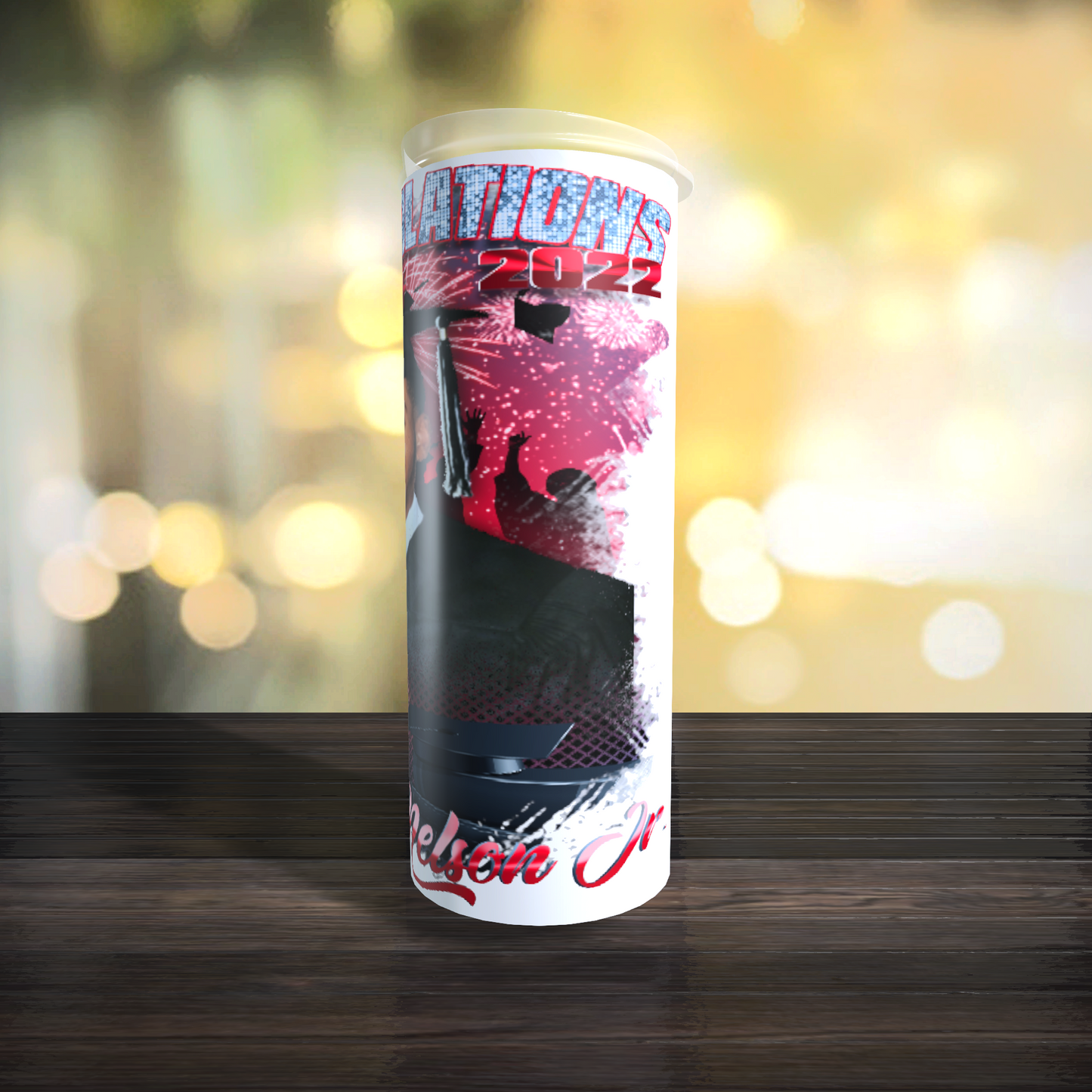 Graduation 2024 Proud Graduate Tumbler