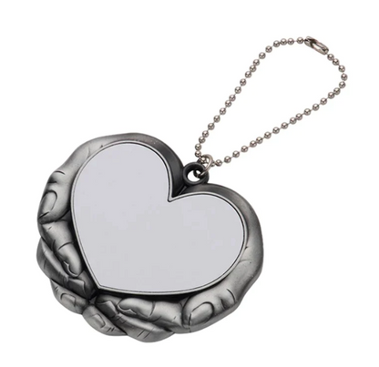 Hands Around Heart Hanger/Ornament