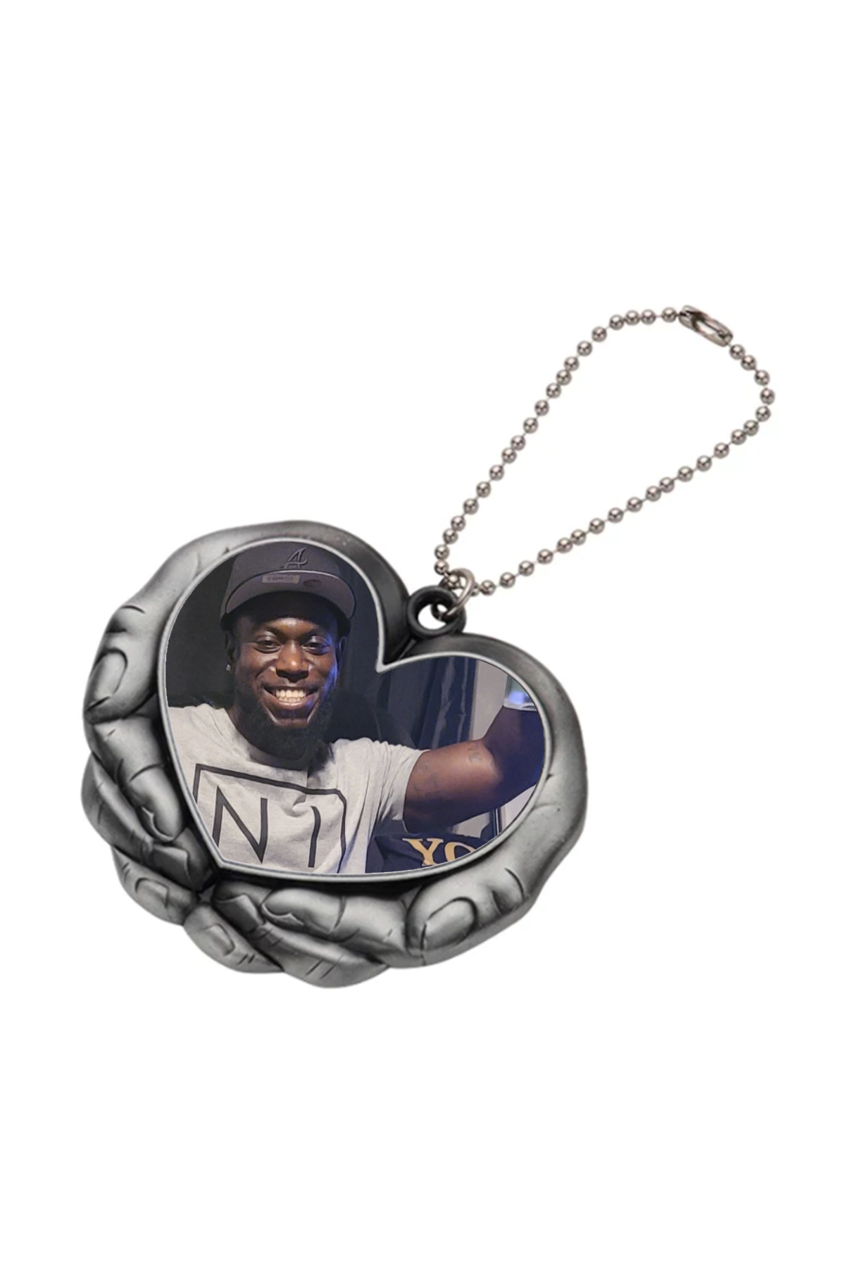 Hands Around Heart Hanger/Ornament