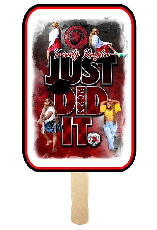 Graduation Graduate Fan