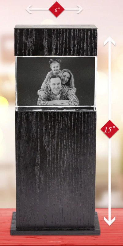 LANDSCAPE NICHE LED BASE