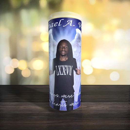 Memorial Tumbler