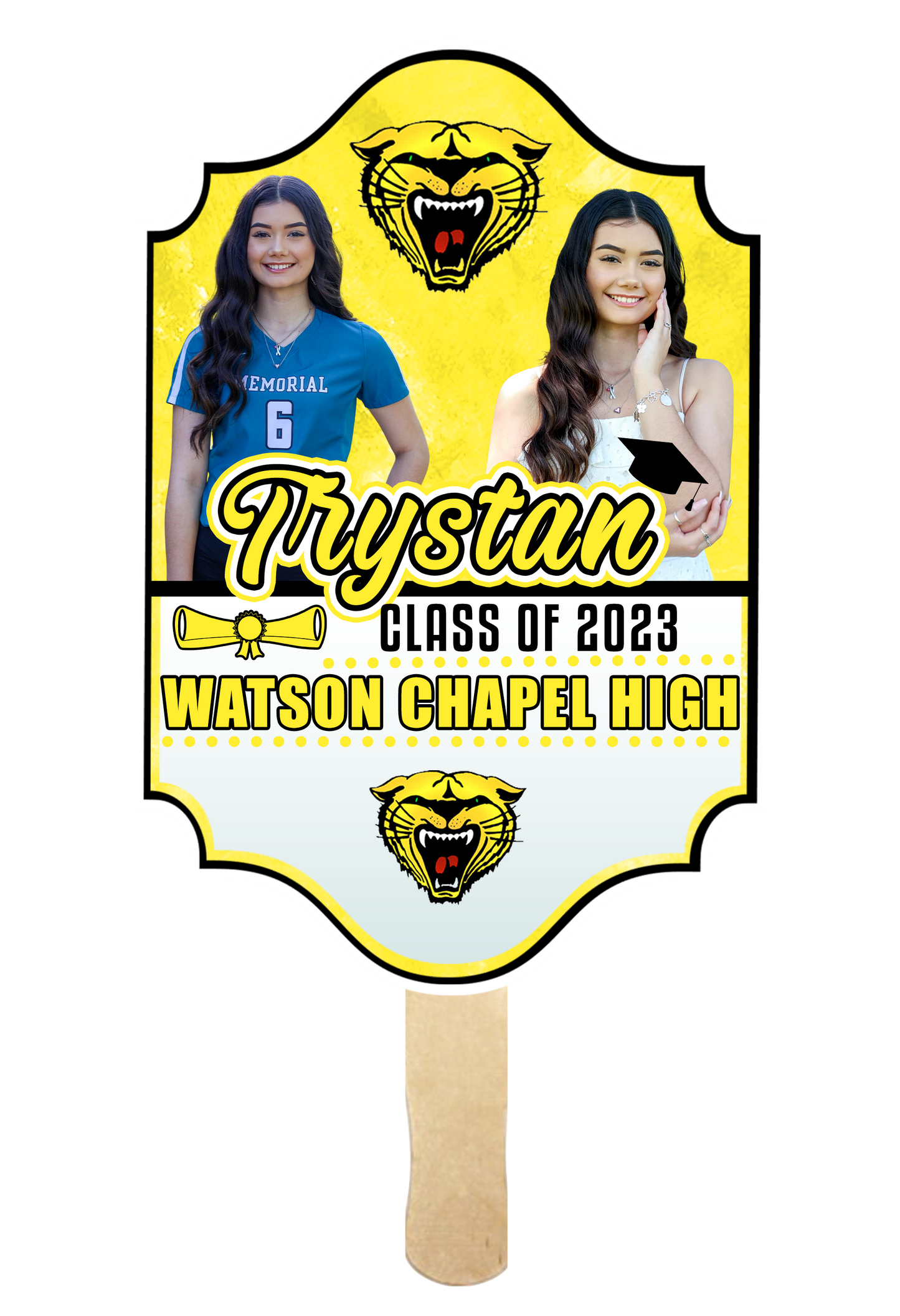 Graduation Graduate Fan