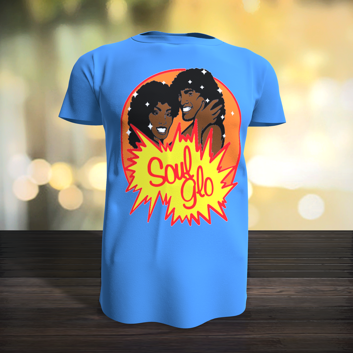 Soul Glo Short Sleeve