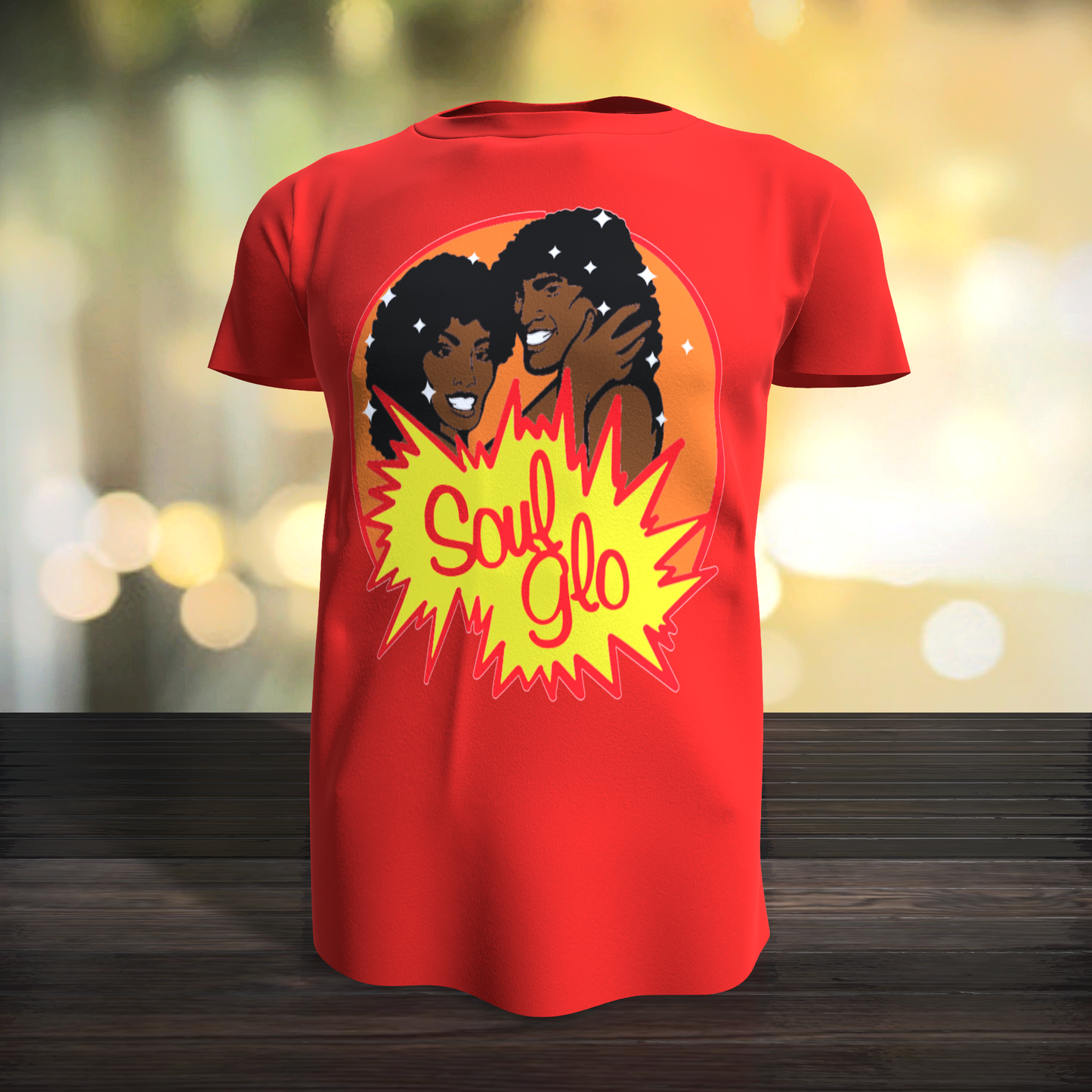 Soul Glo Short Sleeve