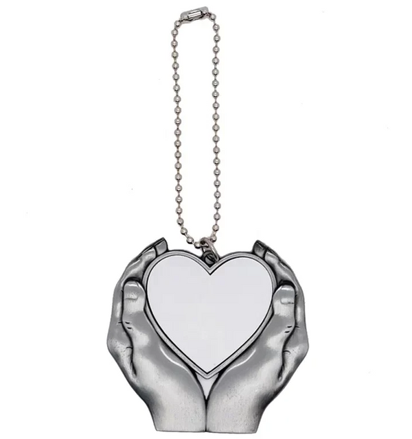 Two Hand Heart Hanger-Ornament