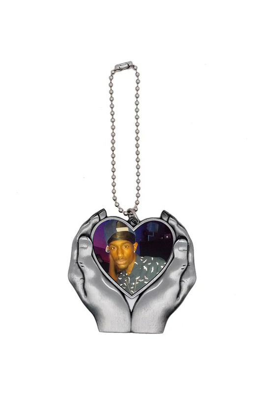 Two Hand Heart Hanger-Ornament